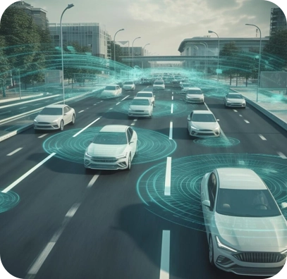 Technology driven
